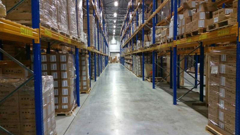 Warehousing & Fulfillment